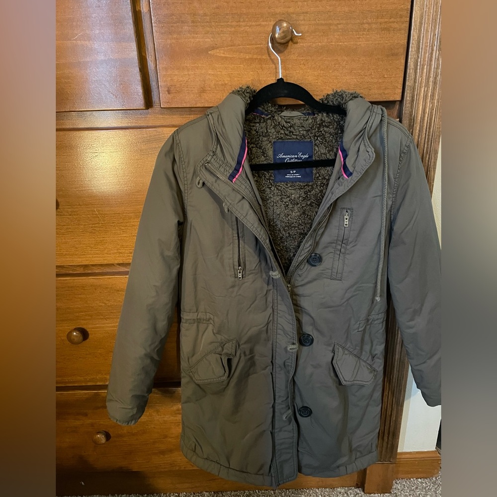 American eagle jacket